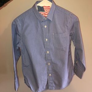 Boys dress shirt